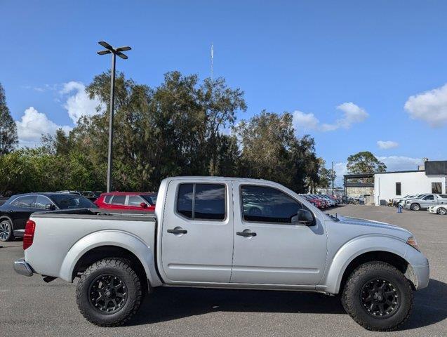 used 2016 Nissan Frontier car, priced at $17,400