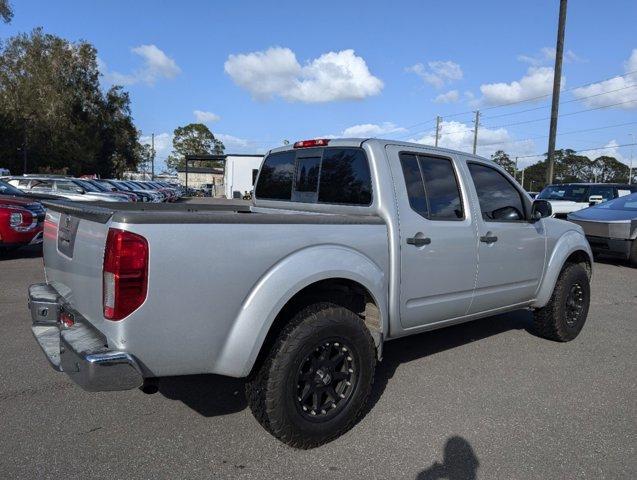 used 2016 Nissan Frontier car, priced at $17,400