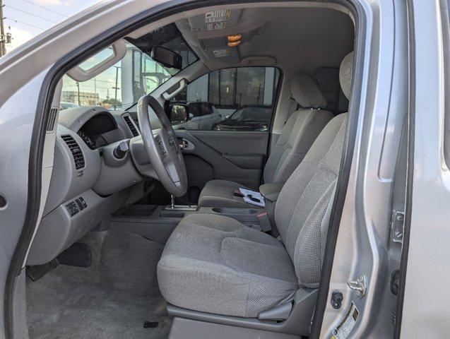 used 2016 Nissan Frontier car, priced at $17,400