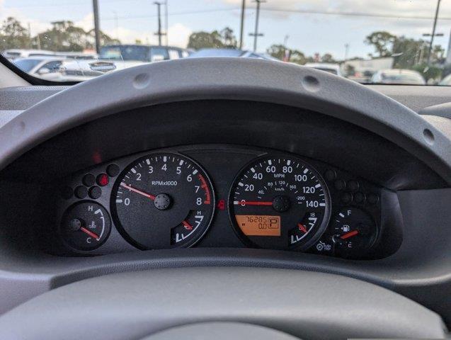 used 2016 Nissan Frontier car, priced at $17,400