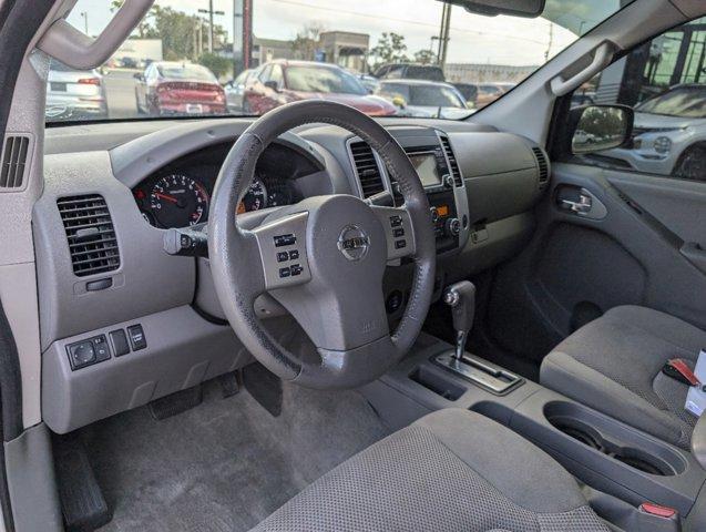 used 2016 Nissan Frontier car, priced at $17,400