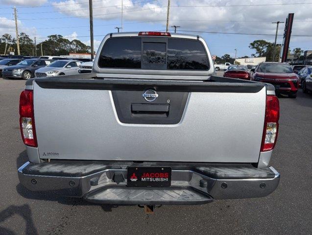 used 2016 Nissan Frontier car, priced at $17,400