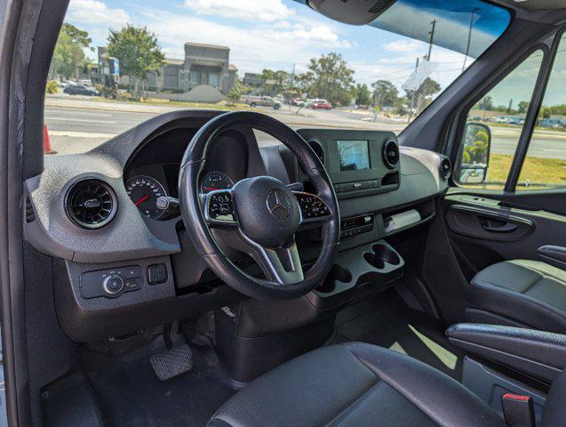 used 2021 Mercedes-Benz Sprinter 2500 car, priced at $45,921