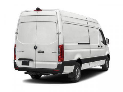 used 2021 Mercedes-Benz Sprinter 2500 car, priced at $46,385