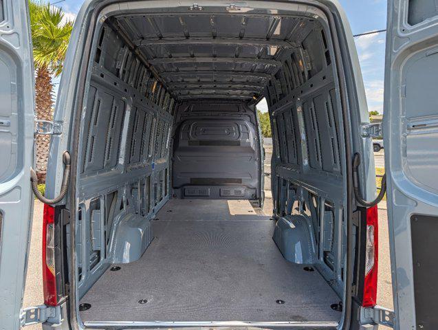 used 2021 Mercedes-Benz Sprinter 2500 car, priced at $45,921