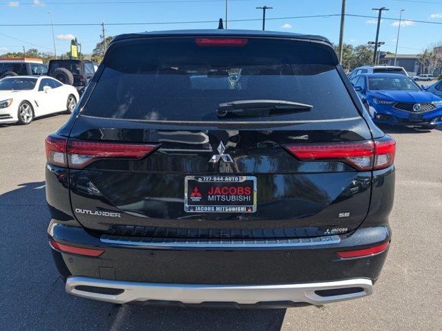 new 2024 Mitsubishi Outlander car, priced at $26,760