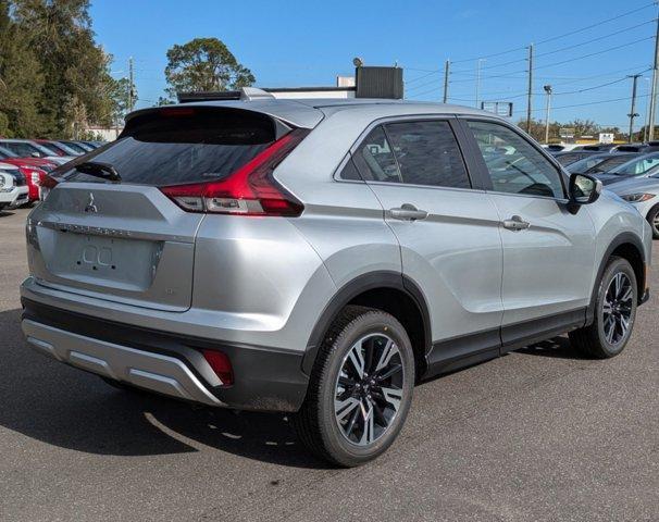 new 2025 Mitsubishi Eclipse Cross car, priced at $27,485