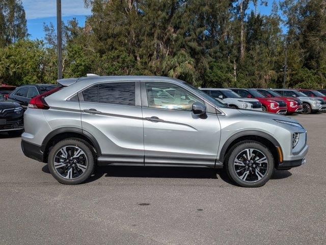 new 2025 Mitsubishi Eclipse Cross car, priced at $27,485