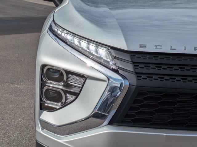 new 2025 Mitsubishi Eclipse Cross car, priced at $27,485