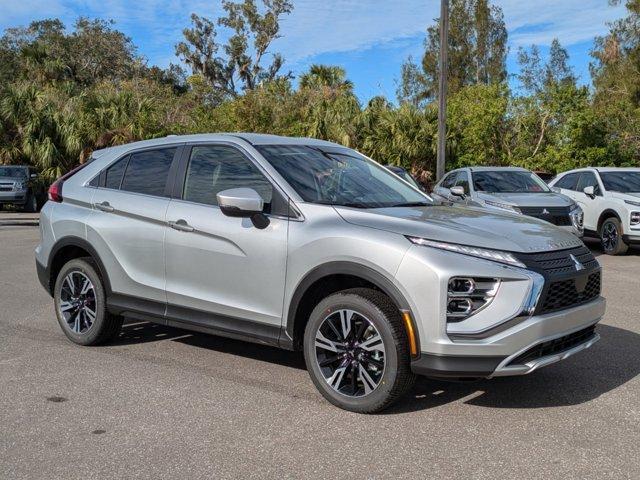 new 2025 Mitsubishi Eclipse Cross car, priced at $27,485