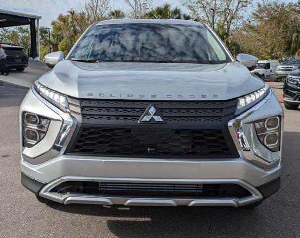 new 2025 Mitsubishi Eclipse Cross car, priced at $27,485