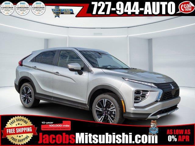 new 2025 Mitsubishi Eclipse Cross car, priced at $27,485