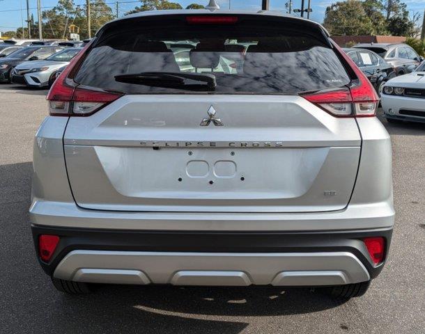 new 2025 Mitsubishi Eclipse Cross car, priced at $27,485