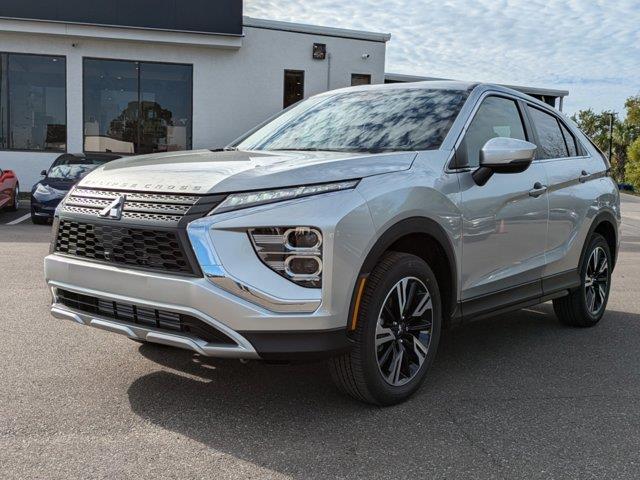 new 2025 Mitsubishi Eclipse Cross car, priced at $27,485