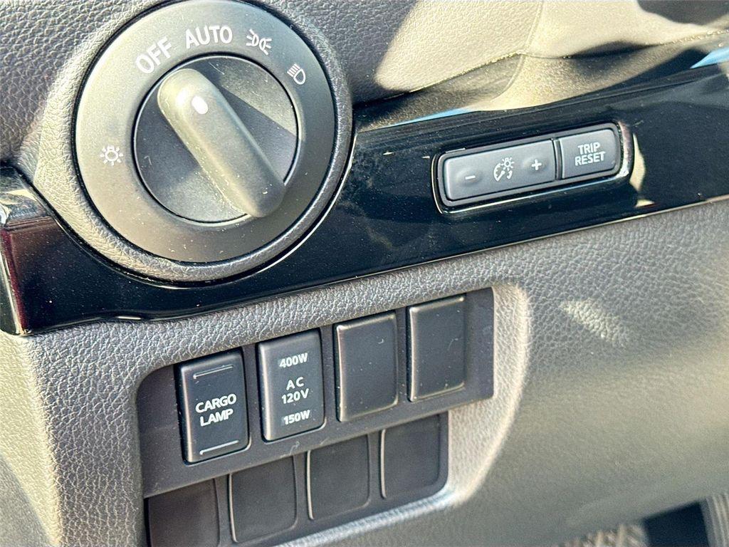 used 2024 Nissan Titan car, priced at $35,000