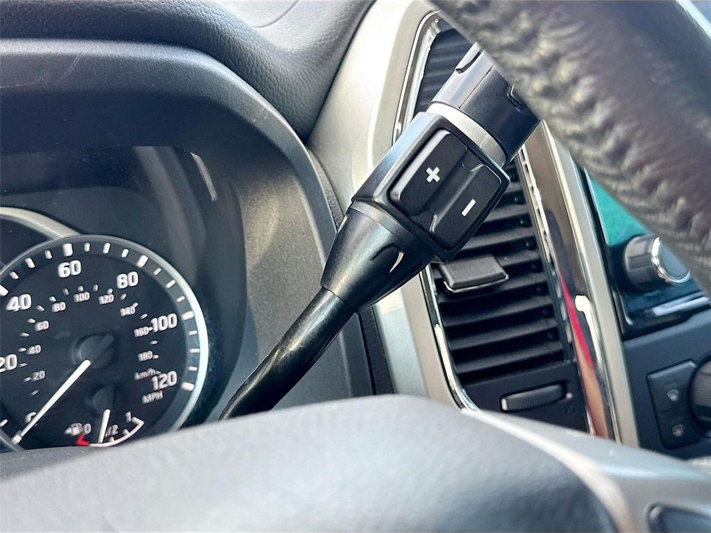 used 2024 Nissan Titan car, priced at $35,000