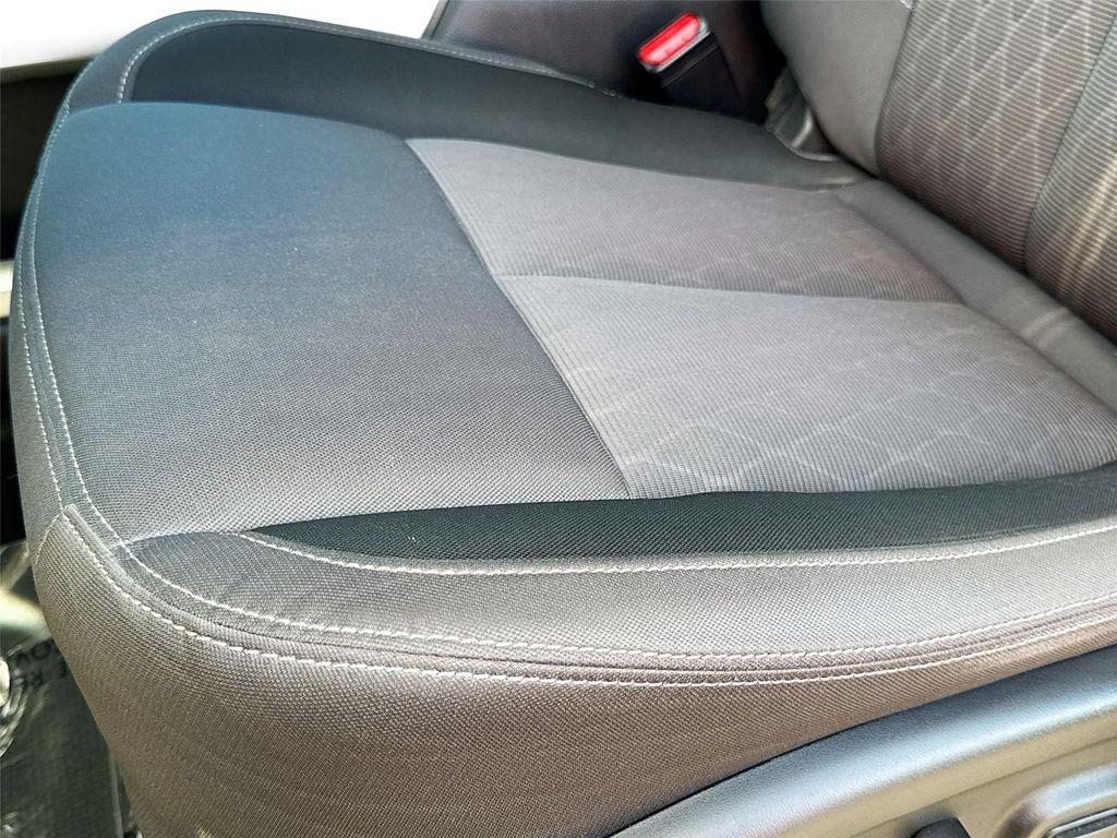 used 2024 Nissan Titan car, priced at $35,000