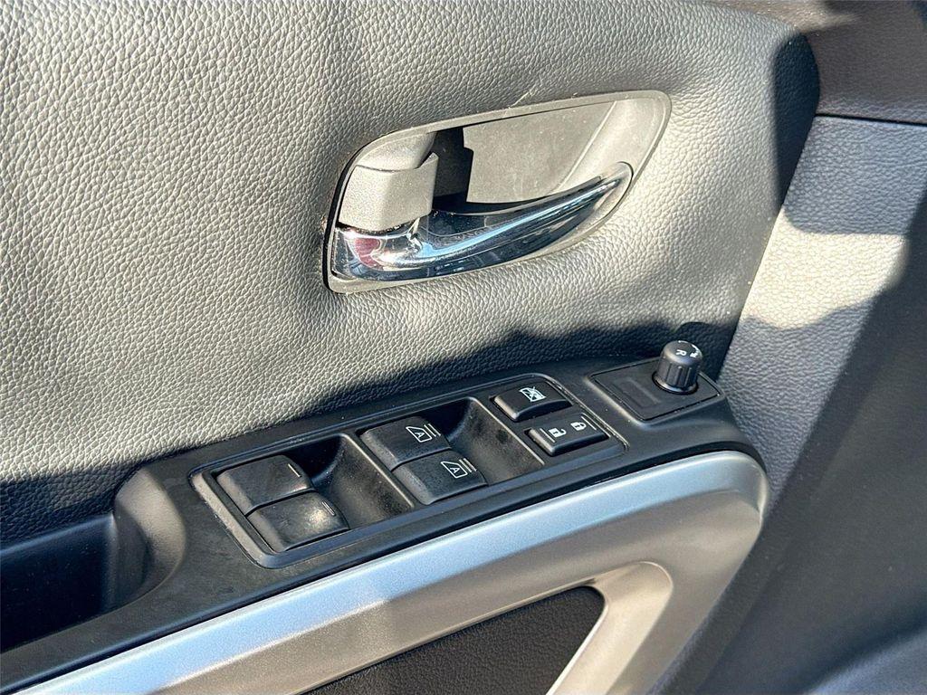 used 2024 Nissan Titan car, priced at $35,000