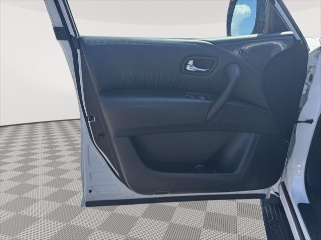 used 2023 Nissan Armada car, priced at $33,995