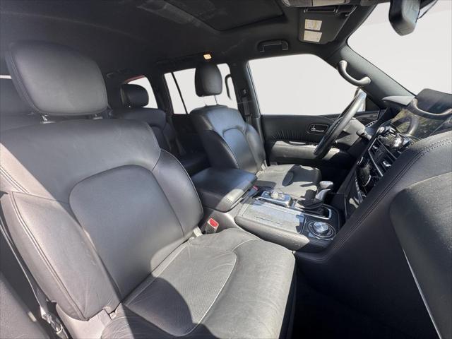 used 2023 Nissan Armada car, priced at $33,995