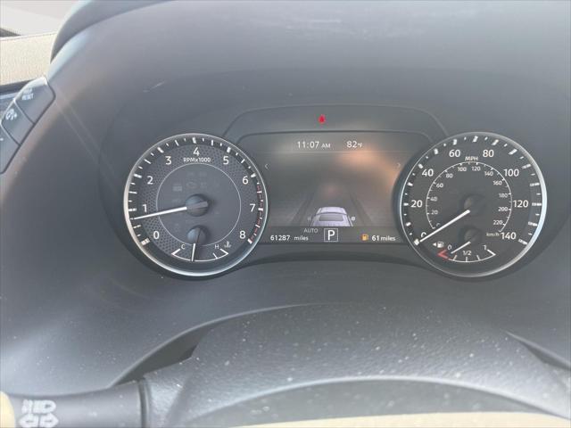 used 2023 Nissan Armada car, priced at $33,995