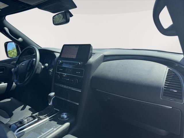 used 2023 Nissan Armada car, priced at $33,995