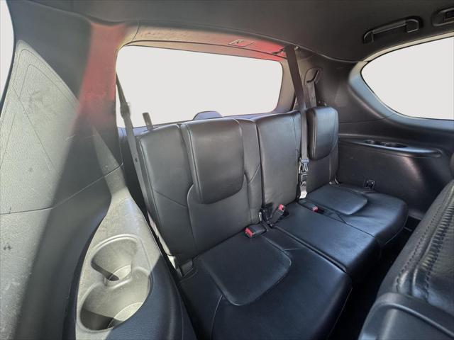 used 2023 Nissan Armada car, priced at $33,995