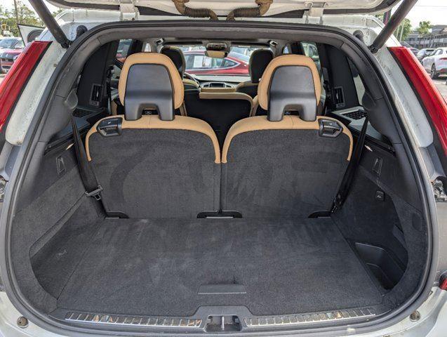 used 2019 Volvo XC90 car, priced at $25,995