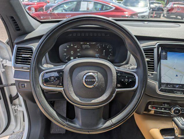 used 2019 Volvo XC90 car, priced at $25,995