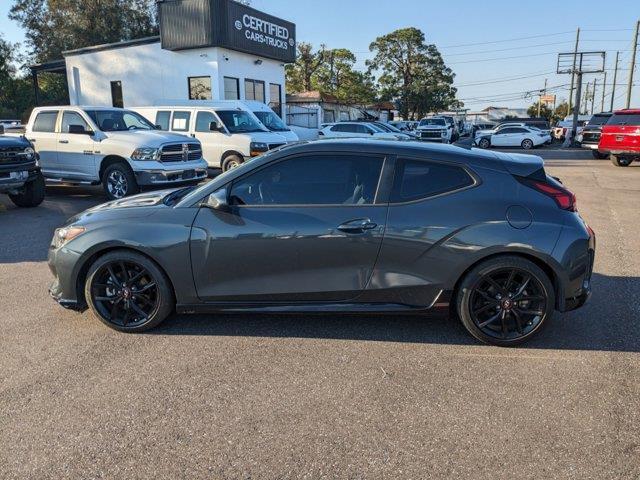 used 2020 Hyundai Veloster car, priced at $16,326