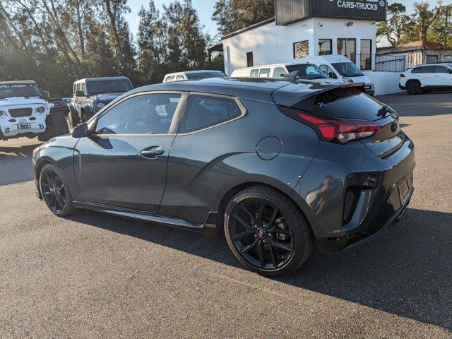 used 2020 Hyundai Veloster car, priced at $16,326