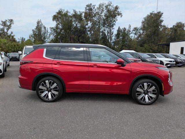 new 2025 Mitsubishi Outlander car, priced at $40,115