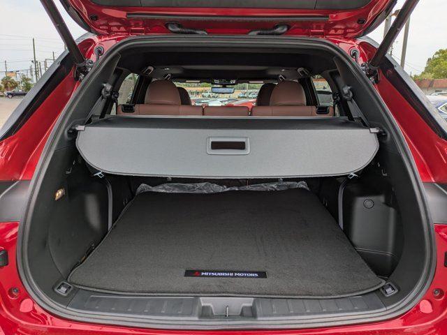 new 2025 Mitsubishi Outlander car, priced at $40,115