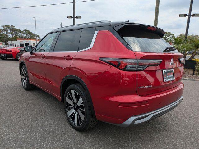 new 2025 Mitsubishi Outlander car, priced at $40,115