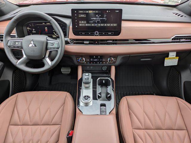 new 2025 Mitsubishi Outlander car, priced at $40,115