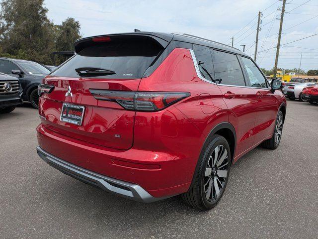 new 2025 Mitsubishi Outlander car, priced at $40,115