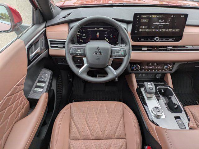 new 2025 Mitsubishi Outlander car, priced at $40,115
