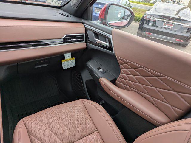 new 2025 Mitsubishi Outlander car, priced at $40,115