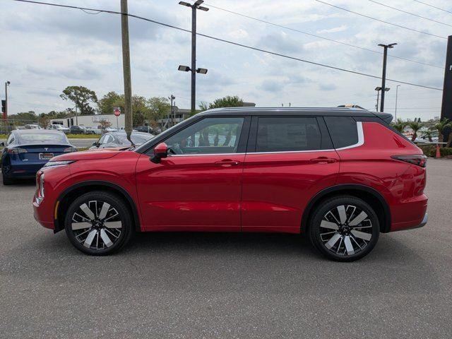 new 2025 Mitsubishi Outlander car, priced at $40,115