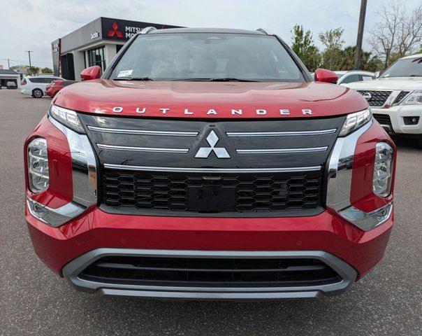 new 2025 Mitsubishi Outlander car, priced at $40,115