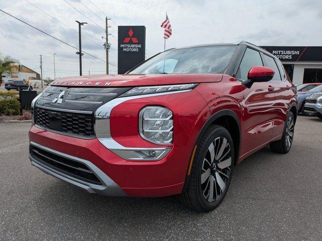 new 2025 Mitsubishi Outlander car, priced at $40,115