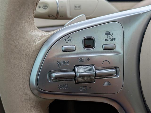 used 2020 Mercedes-Benz S-Class car, priced at $35,466