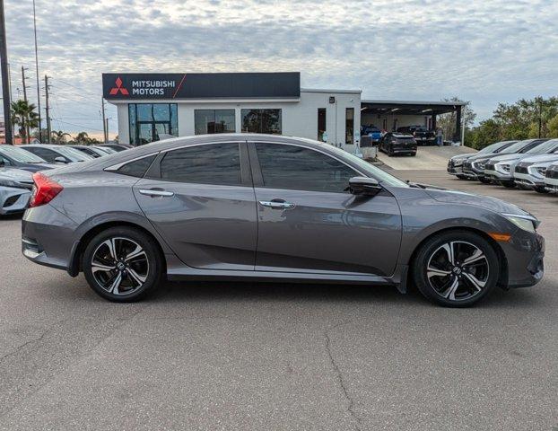 used 2016 Honda Civic car, priced at $14,200