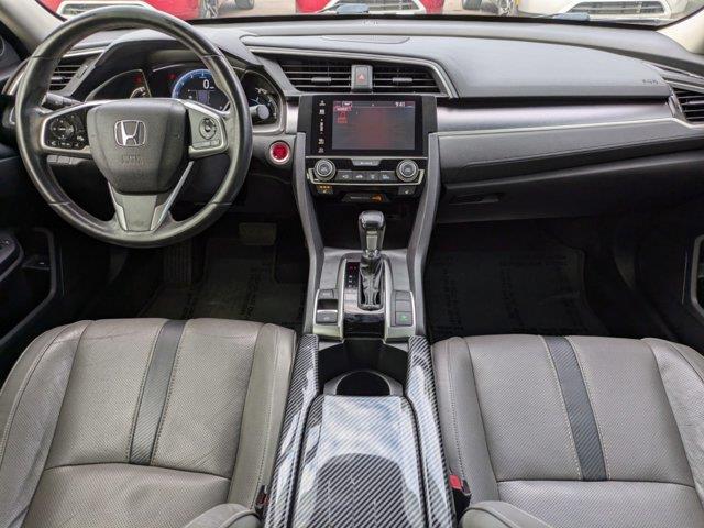 used 2016 Honda Civic car, priced at $14,200