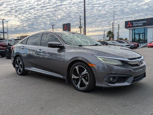 used 2016 Honda Civic car, priced at $14,200