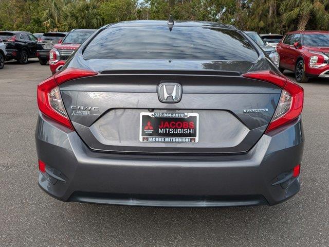 used 2016 Honda Civic car, priced at $14,200