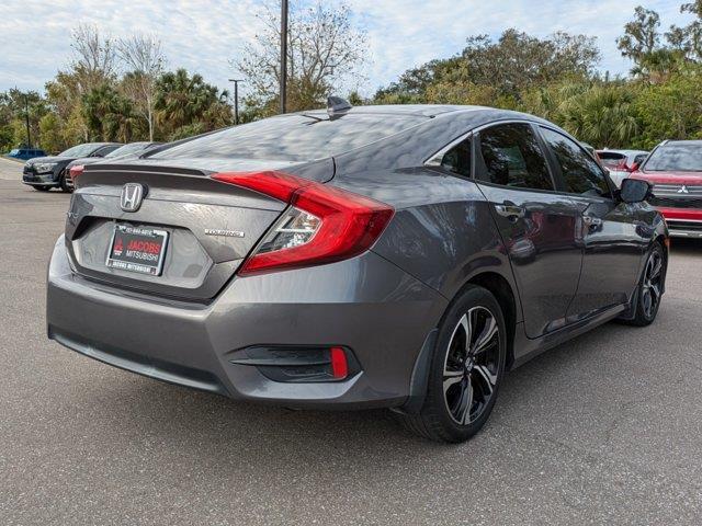 used 2016 Honda Civic car, priced at $14,200