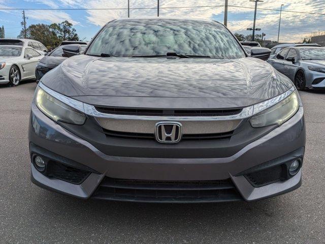 used 2016 Honda Civic car, priced at $14,200