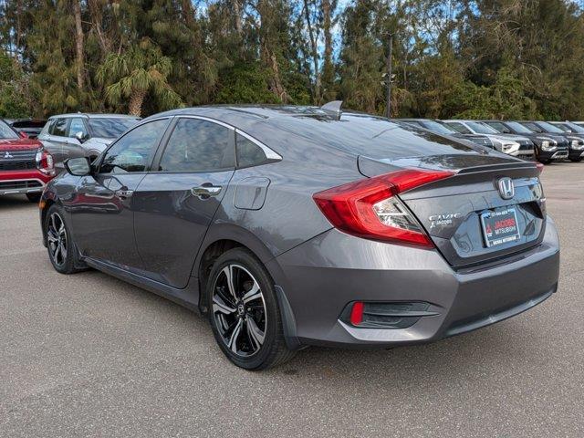 used 2016 Honda Civic car, priced at $14,200