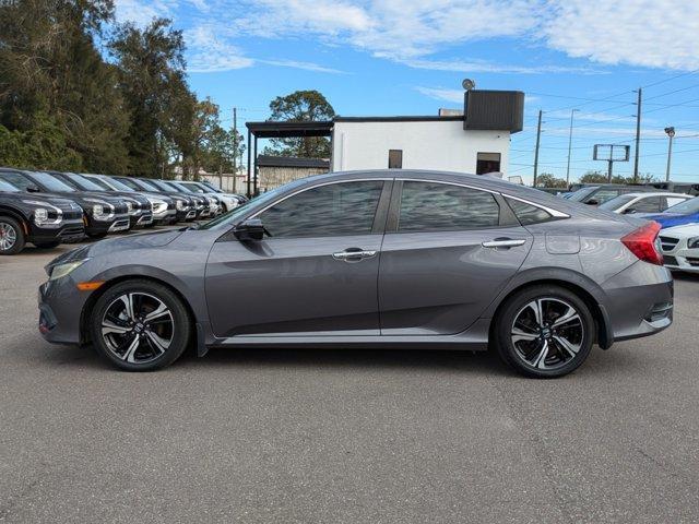 used 2016 Honda Civic car, priced at $14,200